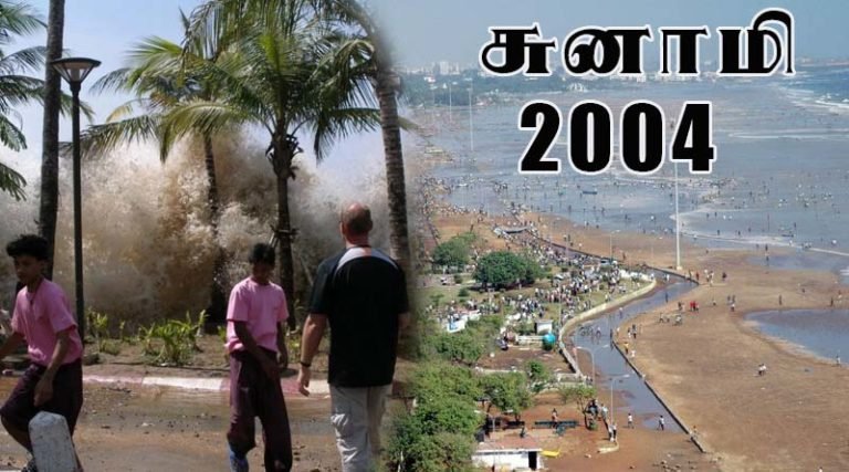 2004 டிசம்பர் 26 – மறக்க முடியாத சுனாமி ஆழிப்பேரலை! – வீடியோ