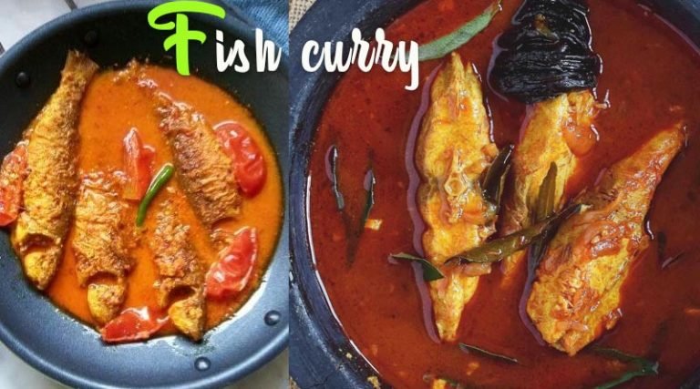 How to make Meen Kulambu / மீன் குழம்பு
