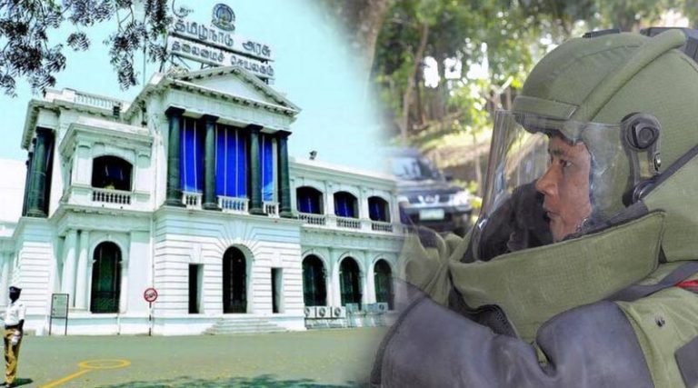 தலைமை செயலகத்திற்கு வெடிகுண்டு மிரட்டல்