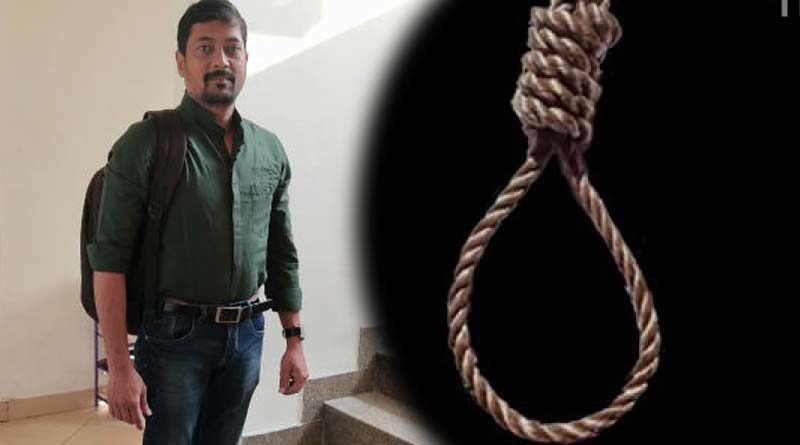 actress rekha jennifer husband gopinath commits suicide
