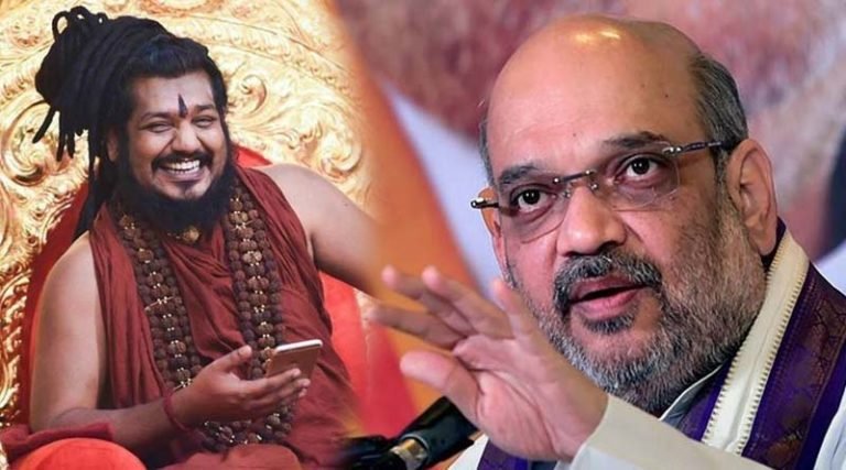நித்யானந்தாவுக்கு ‘ரெட்கார்னர்’ நோட்டீஸ் – சுத்துப்போடும் மத்திய உள்துறை!
