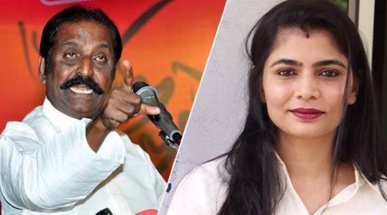 ‘பாலியல் சீண்டல்களுக்கும் டாக்டர் பட்டம் கொடுங்கள்’ – வைரமுத்துவை மீண்டும் தாக்கும் சின்மயி