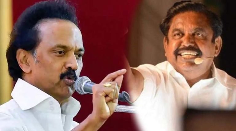 முதல்வர் இபிஎஸ் பேச்சுக்கு ஸ்டாலின் கண்டனம்