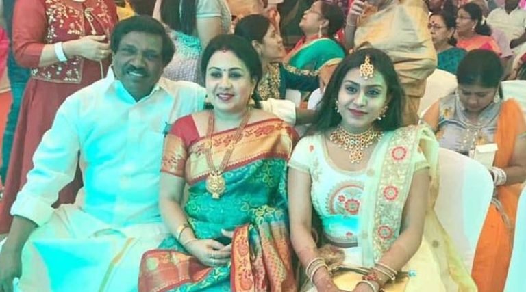 புஷ்பவனம் குப்புசாமியின் மகள் மாயம்