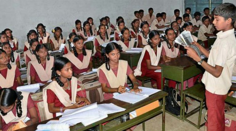 தமிழக பள்ளிகள் ஜன.2 பதிலாக ஜன.,03ல் திறக்கப்படும்
