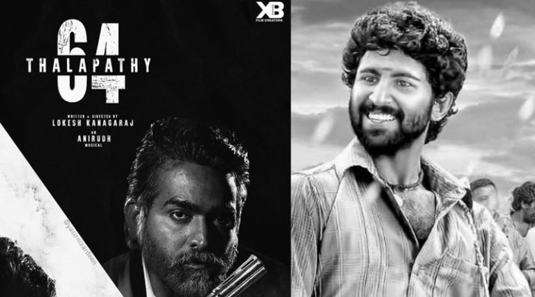 சிறுவயது விஜய் சேதுபதி ரோலில் கலக்கப்போவது இவர் தான்