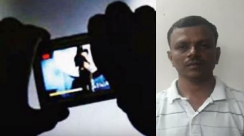 porn video issues first person christopher alphonse arrested