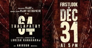 vijay thalapathy 64 title and first look