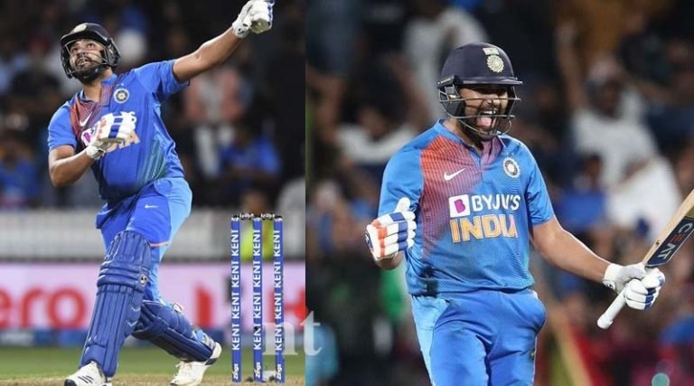 இந்தியா ‘சூப்பர்’ ஓவரில் வெற்றி; ரோகித் அதிரடி! – வீடியோ