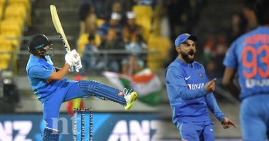 Another thrilling Super Over win gives India 4-0 lead in series