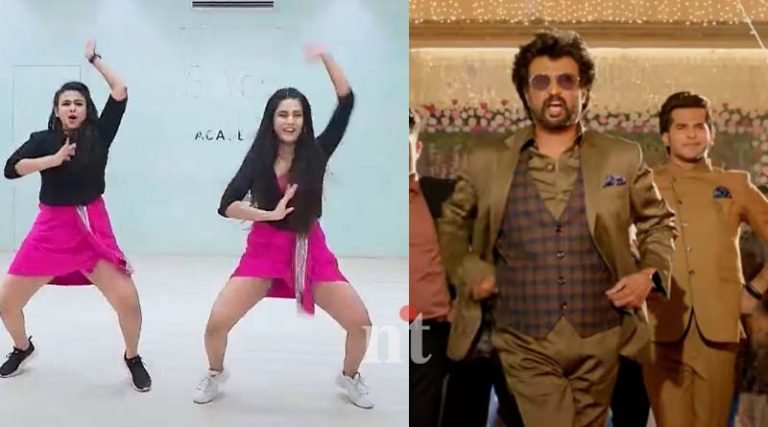 தர்பார் பாடலுக்கு வெறித்தனமாக ஆடிய பெண்கள்!  வைரல் வீடியோ