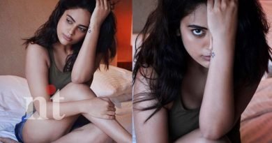 actress nanditha hot photoshoot goes viral