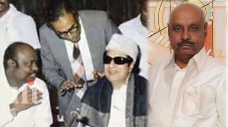 அதிமுக முன்னாள் சபாநாயகர் பி.எச் பாண்டியன் காலமானார்!