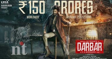 darbar box office collects rs-150-crore lyca official confirmed