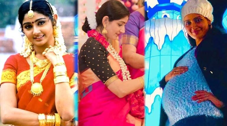 நடிகை திவ்யா உன்னி – இரண்டாம் திருமணம், மூன்றாம் முறையாக கர்பம்!