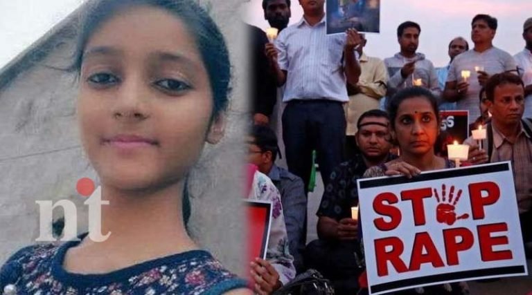 19 வயது பெண்ணை பலாத்காரம் செய்து தூக்கில் தொங்க விட்ட கொடூரர்கள்!