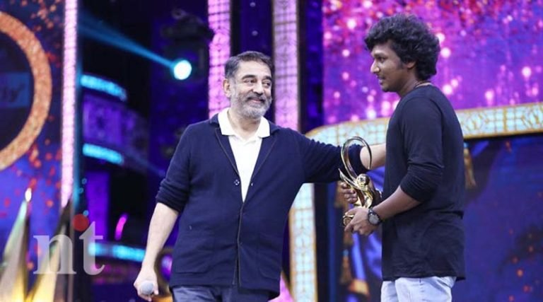 லோகேஷ் கனகராஜுன் அடுத்த படம் கமலுடன்? – வீடியோ