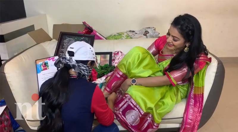 pandiyan store chitra fans viral video