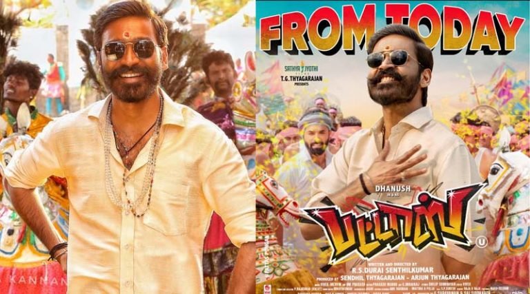 பட்டாஸ்: விமர்சனம் – 2.50/5