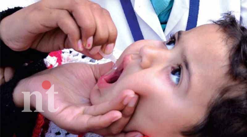 polio drops camp january 19th 2020