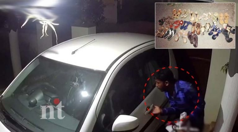 பெண்களின் உள்ளாடை, நைட்டி திருடும் ‘சைக்கோ’ வாலிபர்