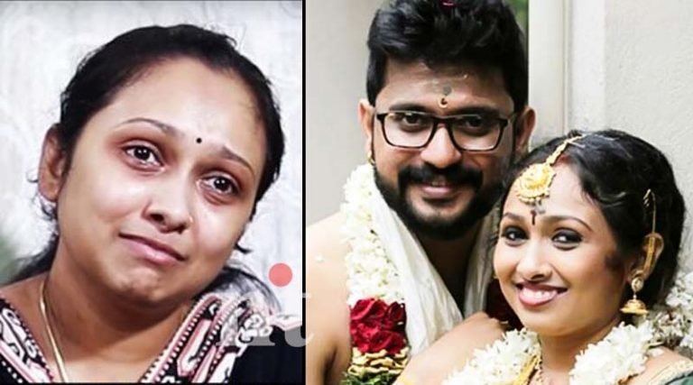 கணவரின் கள்ளத் தொடர்பு நடிகை ஜெயஸ்ரீ தற்கொலை முயற்சி