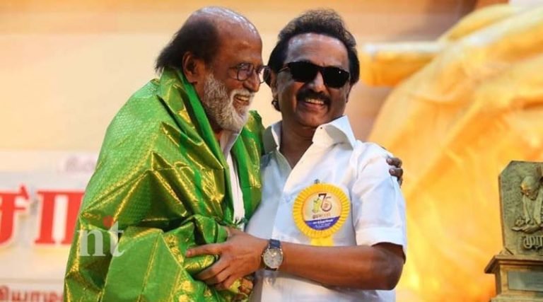 பெரியாரை பற்றி பேசும்போது யோசித்து பேசவேண்டும் – மு.க.ஸ்டாலின்