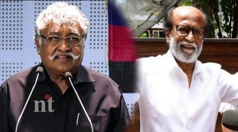 பெரியார் பற்றி கட்டுரை; சோ மன்னிப்பு கேட்டார்  – சுப.வீரபாண்டியன் ரஜினிக்கு அறிவுரை