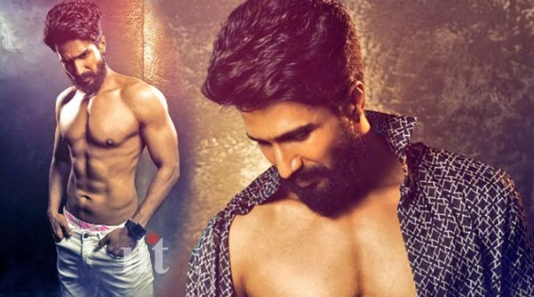 விஷ்ணு விஷால் சிக்ஸ் பேக் – வெளியிட்ட வீடியோ!