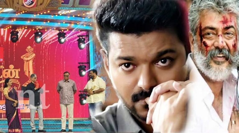 விஸ்வாசம் பார்த்துவிட்டு விஜய் கண்ணீர்; விஸ்வாசம் படத்திற்கு விருது!