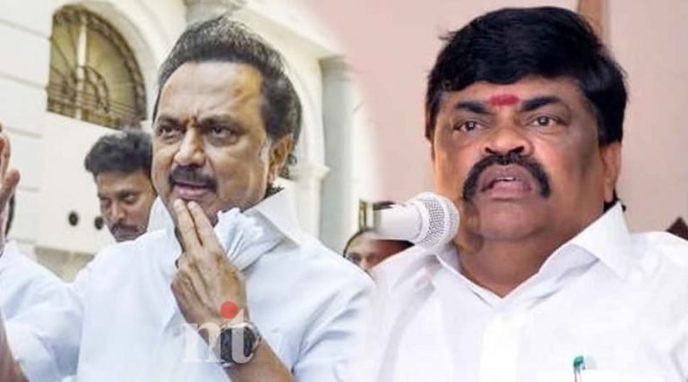 ஸ்டாலினுக்கு பித்து பிடித்து விட்டது; அதிமுககாரன் கல்லெடுத்து எறிவான்: அமைச்சர் ராஜேந்திர பாலாஜி