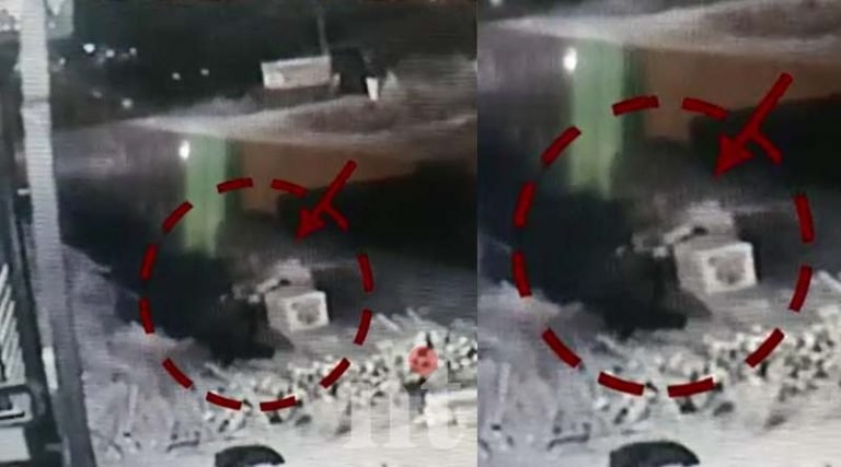 மதுபோதையால் சாக்கடையில் விழுந்து விபரீதம்!