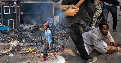 Delhi Violence 13 deaths have been reported