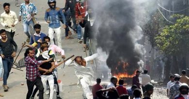 Delhi violence 600 arrested 130 FIRs registered