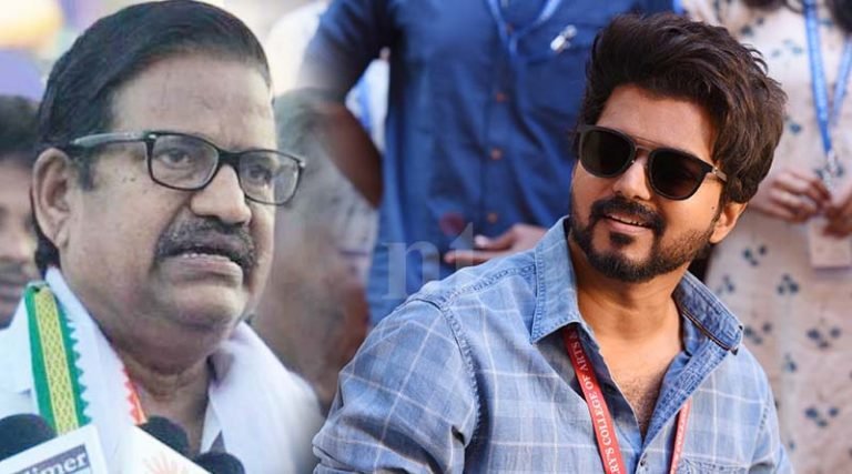 விஜய்க்கு தூதுவிடும் காங்கிரஸ்! – இணைவாரா விஜய்?
