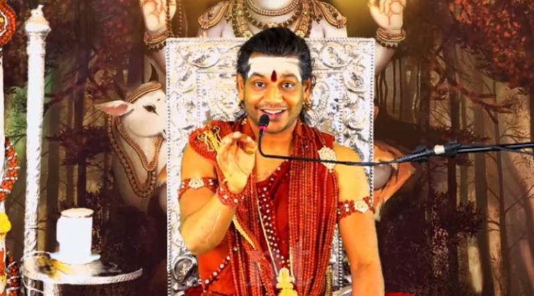 நித்தியானந்தா அடுத்த அதிரடி – புதிய வீடியோவால் சர்ச்சை!
