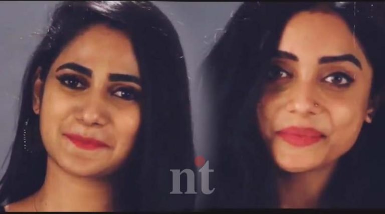 ஆரி படத்தில் லாஸ்லியாவுடன் இணைந்த அபிராமி