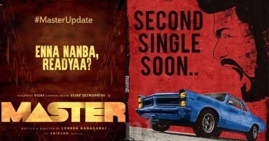 actor vijay Master 2 Single track - Fans in celebration