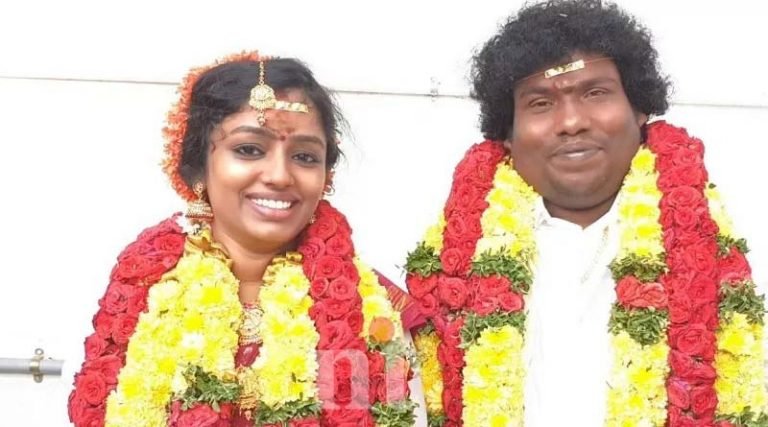 நடிகர் யோகிபாபு திடீர் திருமணம்!