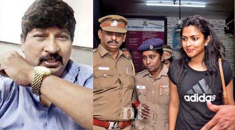அமலா பால் பொய் புகார்? அத்துமீறிய நபர் குற்றச்சாட்டு! நீதிமன்றம் விதித்த அதிரடி உத்தரவு