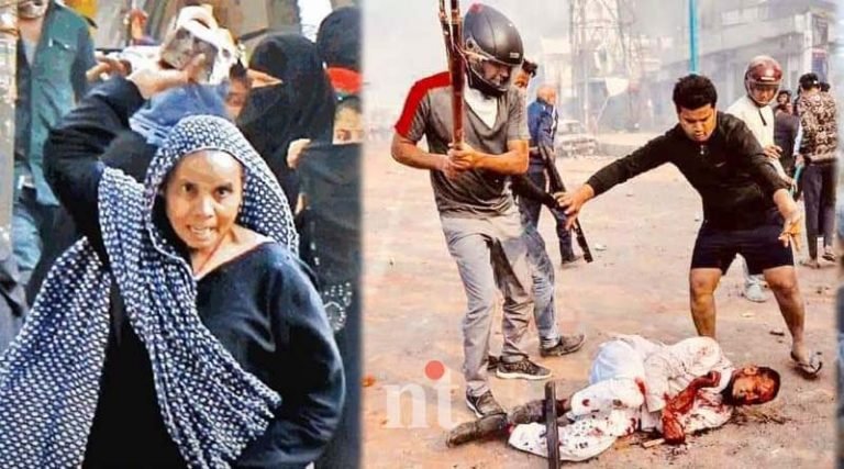 பற்றி எரியும் டெல்லி – திரும்புமா அமைதி? : புகைப்படங்கள்