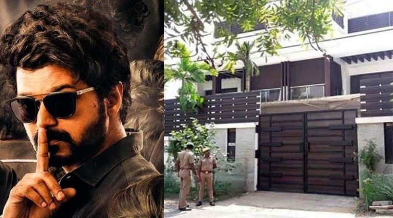 விஜய்க்கு வருமான வரித்துறை சம்மன்; நேரில் ஆஜராக உத்தரவு!