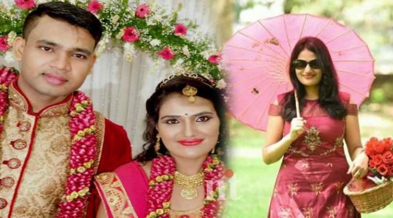 பாடகி சுஷ்மிதா தற்கொலை; கணவர் மீது புகார்!