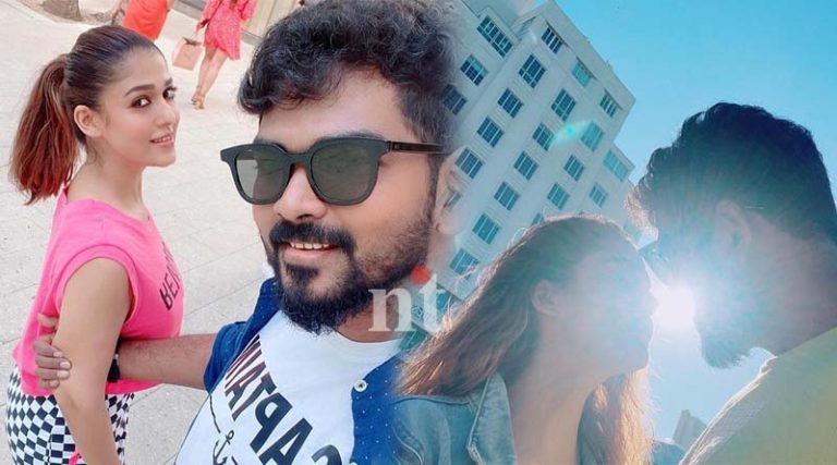 நயன்தாரா – விக்னேஷ் காதலர் தின வைரல் புகைப்படங்கள்