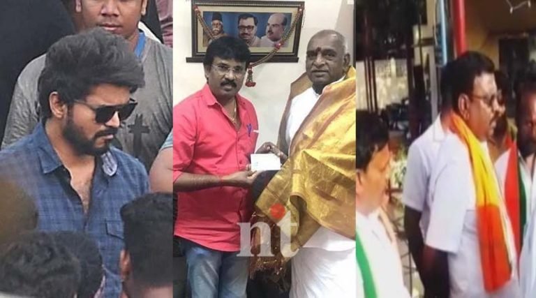 விஜய்யை சீண்டும் பா.ஜ.கவிற்கு அதே கட்சியைச் சேர்ந்த இயக்குனர் பேரரசு கண்டனம்!
