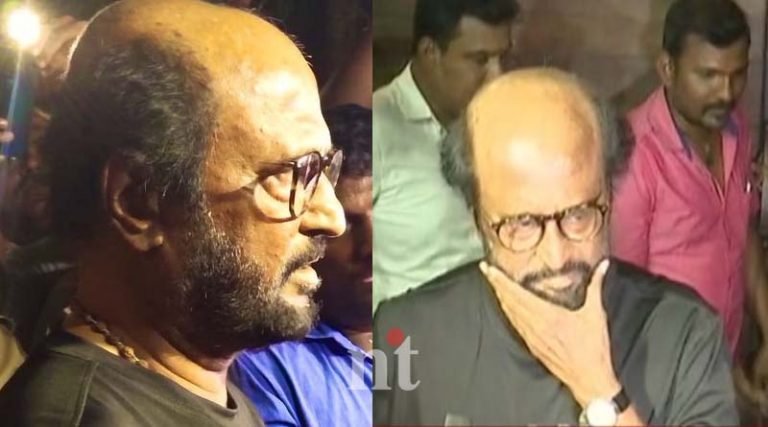 நான் பா.ஜ.கவின் கைப்பாவை இல்லை;  டில்லி வன்முறை – மத்திய அரசை கண்டிக்கிறேன் : ரஜினி