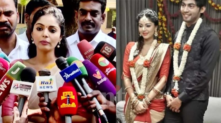 தர்ஷன் ஏமாற்றியதாக சனம் ஷெட்டி புகார்! என்ன நடந்தது? – வீடியோ