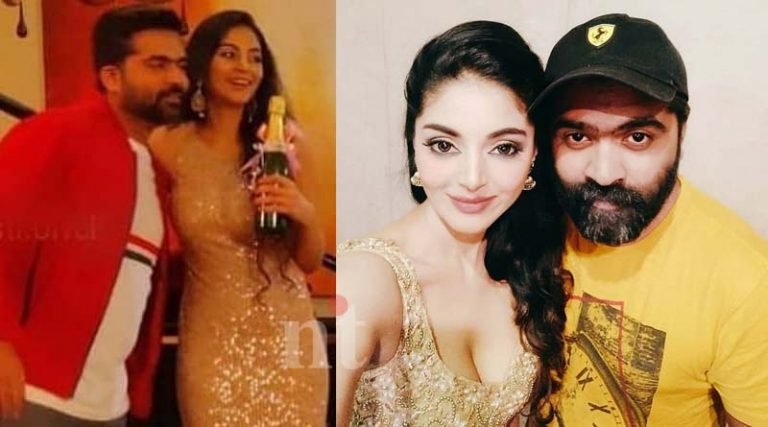 சனம் – தர்ஷன் பிரிவு சிம்புவுடன் நெருக்கம் தான் காரணமா? – புகைப்படங்கள்