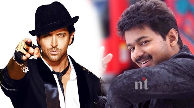 விஜய்யின் நடனம் வியப்பளிக்கிறது – ஹிருத்திக் ரோஷன்