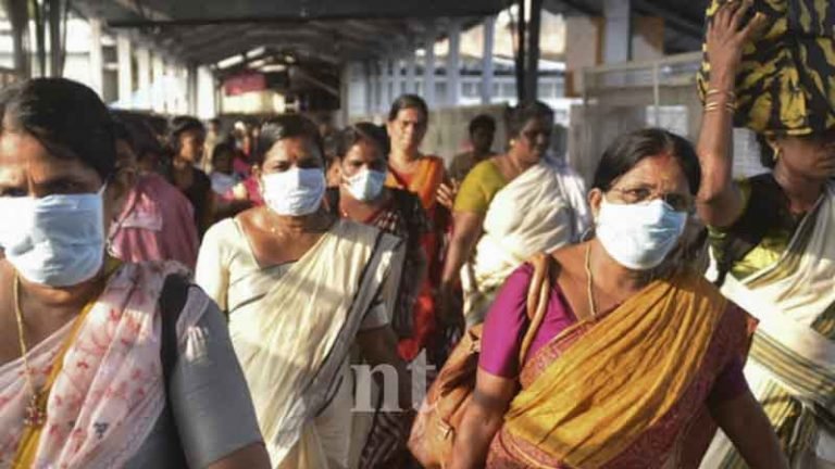 இந்தியாவில் கொரோனா பாதிப்பு 62; கேரளாவில் ஒருவர் கவலைக்கிடம்!